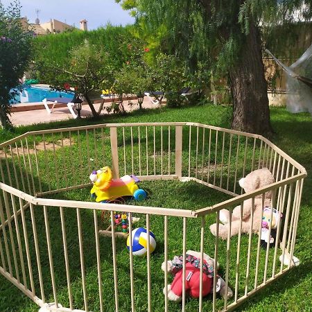Dosmadres7 Βίλα Llucmajor  Εξωτερικό φωτογραφία