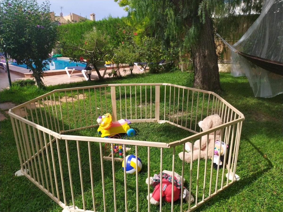 Dosmadres7 Βίλα Llucmajor  Εξωτερικό φωτογραφία