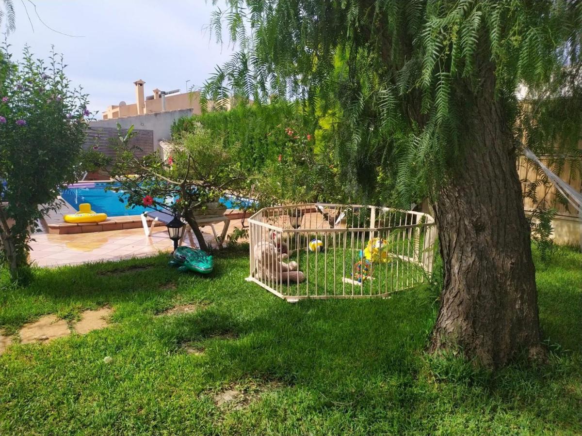 Dosmadres7 Βίλα Llucmajor  Εξωτερικό φωτογραφία
